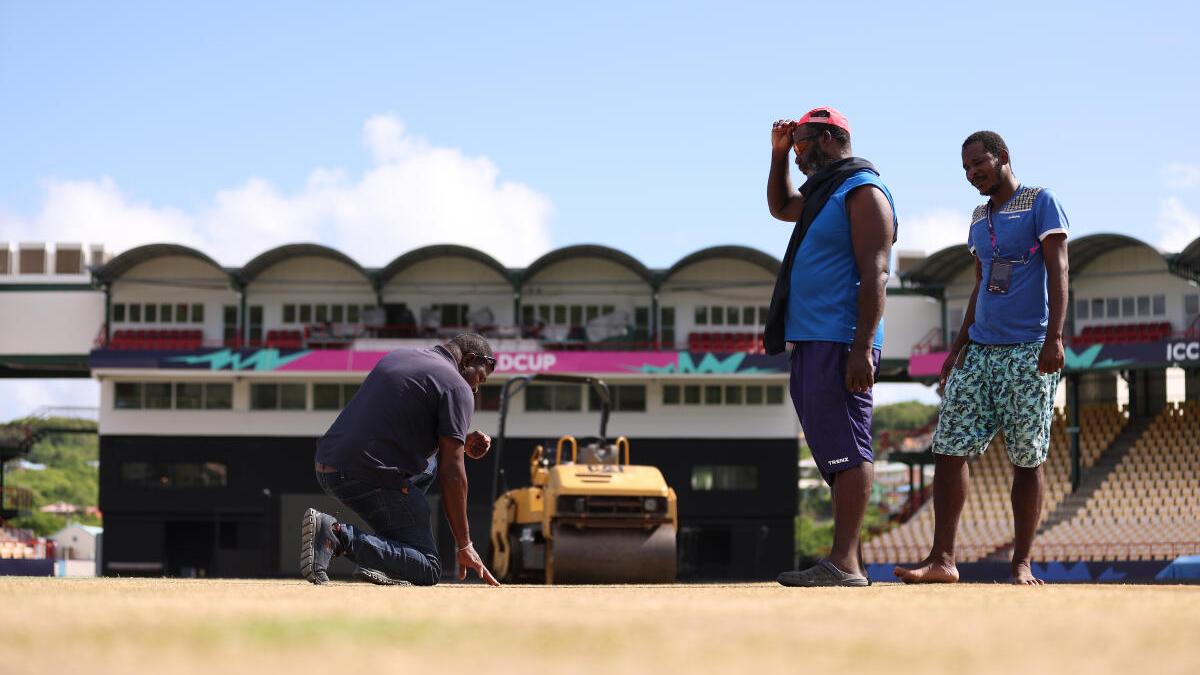 IND vs AUS pitch report, T20 World Cup 2024 Super Eight: Ground conditions, toss factor, stats and records at Daren Sammy National Cricket Stadium in St. Lucia